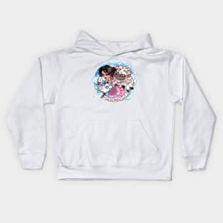 SHEEP GIRL Kids Hoodie